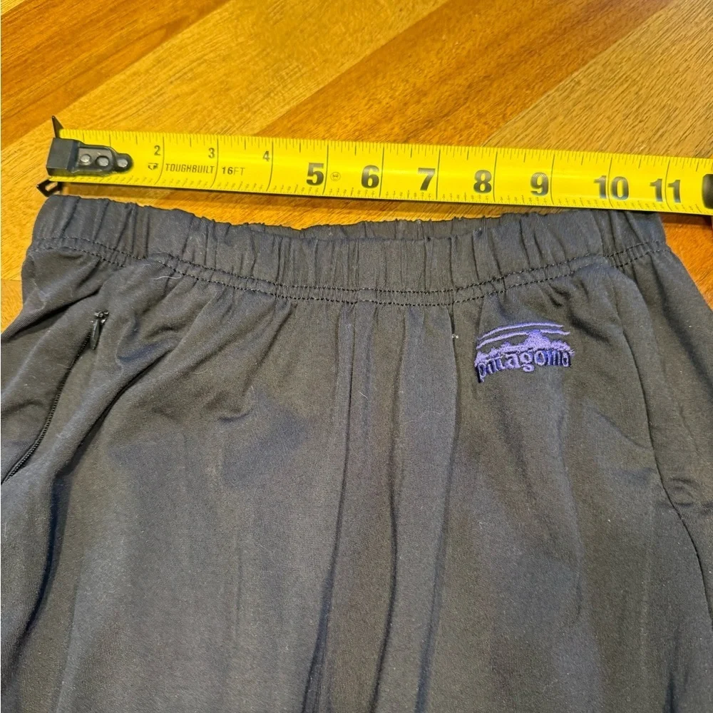 Patagonia Women's Black Lounge Pants Joggers